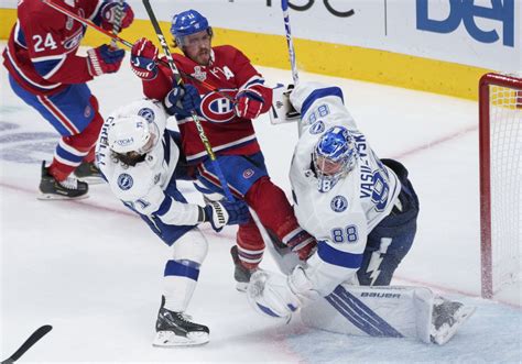 How To Watch The Tampa Bay Lightning Vs Montreal Canadiens 7521
