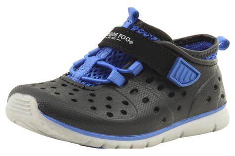 London Fog Toddlerlittle Boys Mud Puppies Water Shoes