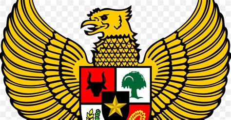 Bhinneka tunggal ika garuda pancasila. National Emblem Of Indonesia Pancasila Bhinneka Tunggal ...