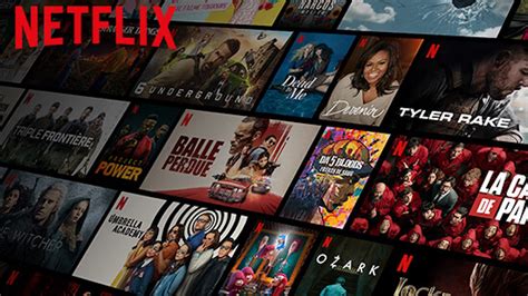 Netflix Top 4 Des Séries Et Films à Voir Ou Revoir De Toute Urgence