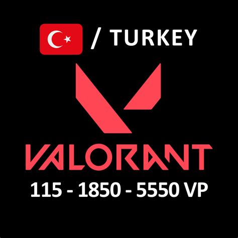 Buy 🎮valorant Points🎮 115 5550 Vp Turkey Cheap Choose From Different