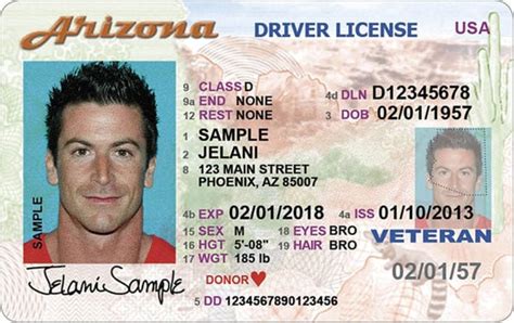 Arizonans Can Begin Obtaining Real Id Compliant Licenses Arizona And