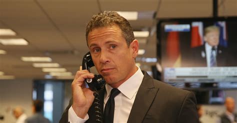 Cnn S Lax Journalistic Ethics Created The Chris Cuomo Scandal The New Republic