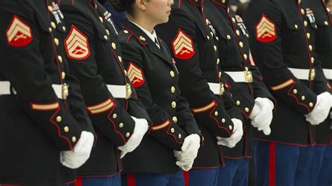 Marines Shared Naked Pictures Of Servicewomen On Facebook Without