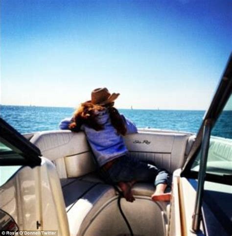 Boober privileges for premium rider. Rosie O'Donnell and wife Michelle Rounds glimpse dolphins ...