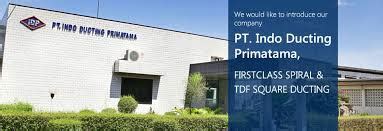 See more of pb gspb pt seoilindo primatama on facebook. Karir & Lowongan Kerja Terbaru PT Indo Ducting Primatama ...