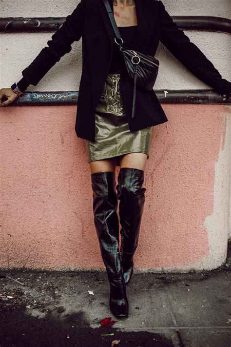 The Best OTK Boots - Sportsanista | Seattle Fashion Blog