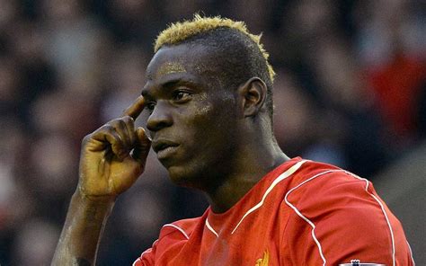 For mario was a difficult season. (Image) Struggling Liverpool Striker Mario Balotelli ...