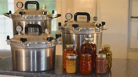 5 Best Pressure Canner For Beginners — Reviews 2021