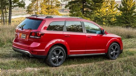 Technical Beauty At Boxfox1 New 2014 Dodge Journey Crossroad To Debut