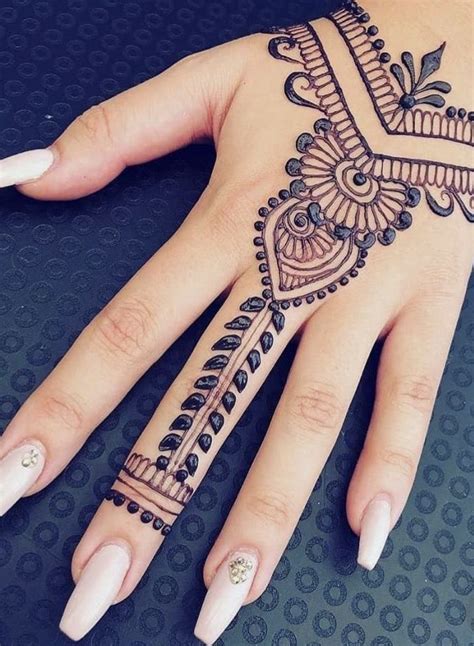 Henna Design For All Occasion Henna Mehndi Indianwedding Hennaparty