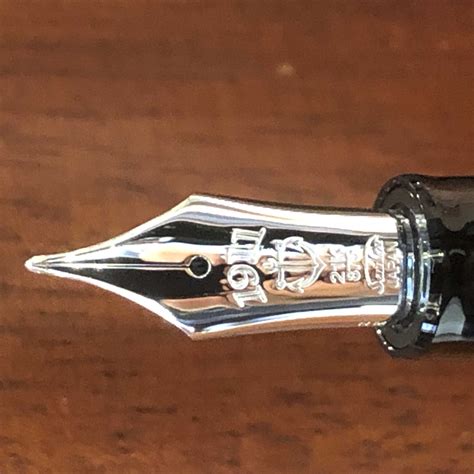 Sailor Naginata Togi Special Nib Series Penne Stilografiche Roma E