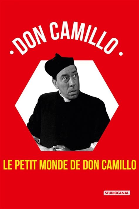 Don Camillo 1952 Posters — The Movie Database Tmdb