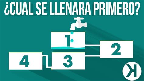 Aqui les traigo un video divertido de juegos mentales o acertijos mentales. SOLO UN GENIO LO RESUELVE EN 20s ¿Podras? ( Prueba tu ...