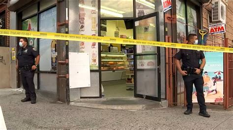 Brooklyn Bodega Owner Critically Wounded In Stabbing Search For