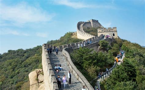 Great Wall Of China Unittra