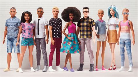 Ken Obtuvo Un Cambio De Look Mattel Presenta Una Nueva Línea Del Novio De Barbie E News