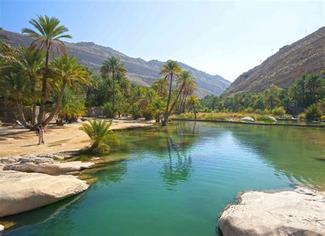 10 Best Places To Visit In Oman