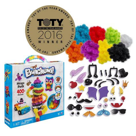 Bunchems Mega Pack Toysmith Toys And Games
