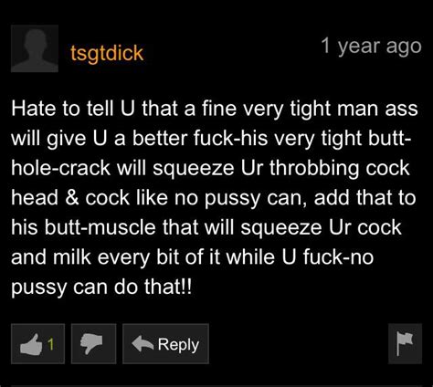 “his Very Tight Butt Hole Crack” R Pornhubcomments