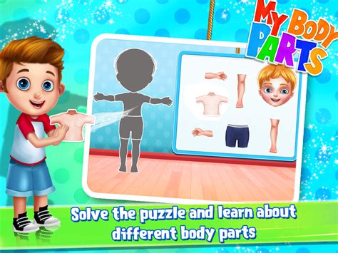 My Body Parts Human Body Parts Learning For Kids Apk 104 For