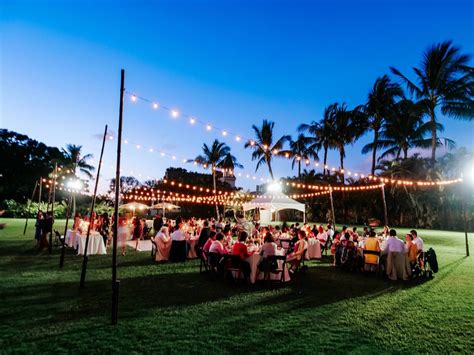 Everything You Need To Know About Weddings At Paradise Cove Luau HNL STUDIOS