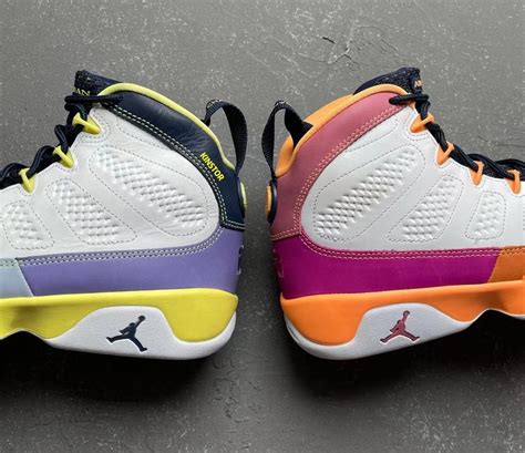 Simply click the link below to view the laces. Air Jordan 9 Change The World Cactus Flower CV0420-100 ...