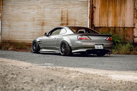 Love This S15 Stancenation Form Function Nissan Silvia Car