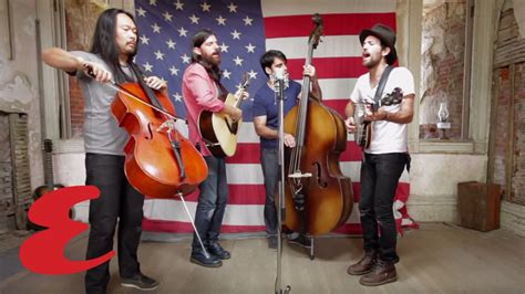 The Avett Brothers Perform Morning Song Youtube