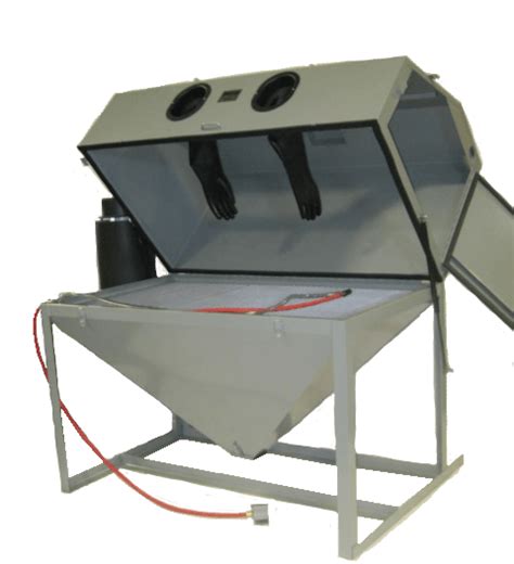 Maybe you would like to learn more about one of these? FT 6035 Abrasive Sandblasting Cabinet | Cyclone Manufacturing