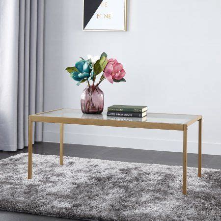 The mainstays tempered glass and metal small dining table can be used in a variety of situations. Mainstays Tempered Glass and Metal Coffee Table Collection ...