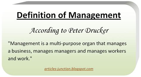 🏷️ 20 Definitions Of Management What Is Management The Definition