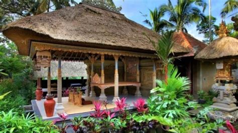 Nama Rumah Adat Bali Beserta Sejuta Keunikannya Ilyasweb