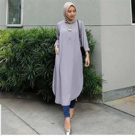 Google has many special features to help you find exactly what you're looking for. 30+ Model Baju Tunik Warna Ungu - Fashion Modern dan Terbaru 2020 | PUSAT-MUKENA.COM Jual Mukena ...