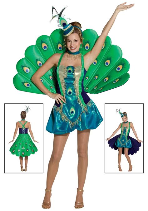Peacock Costumes Creative Costume Shop