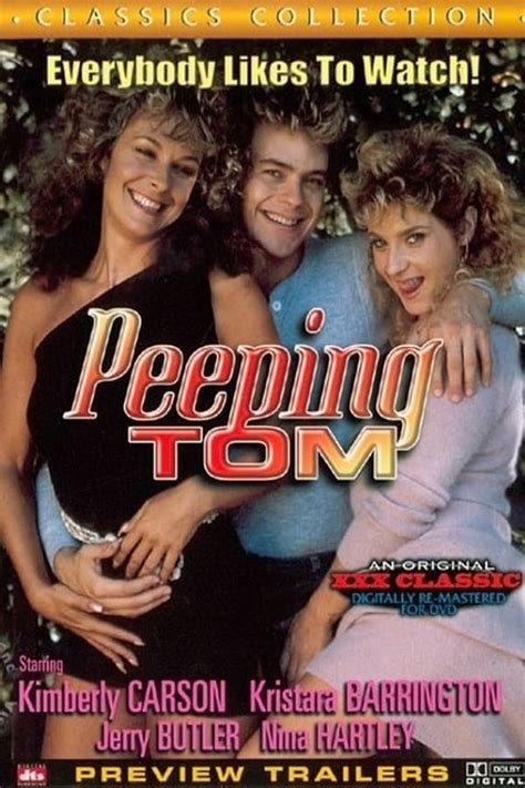 Peeping Tom 1986 — The Movie Database Tmdb