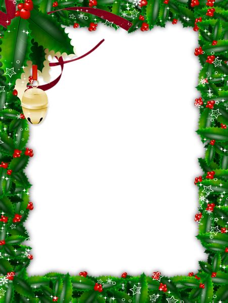 Download Christmas Frame Hd Hq Png Image In Different Resolution