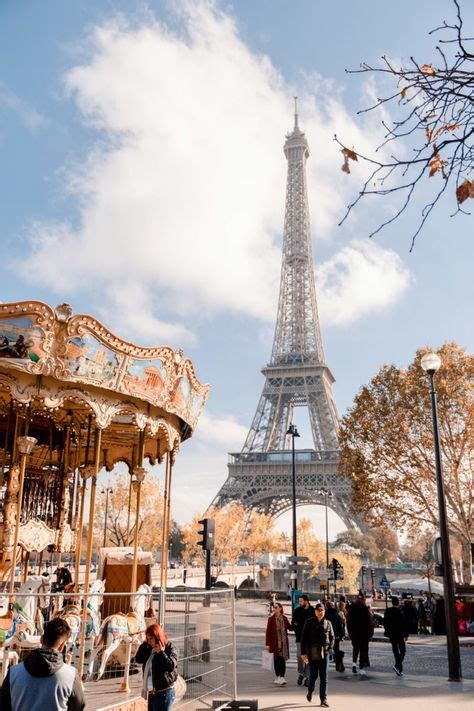 Bloggers Travel Guide To Paris Туристическая фотография Путешествия