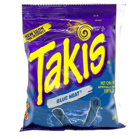 Takis Blue Heat 1134gr Tienda Latina Tu Tienda Online De