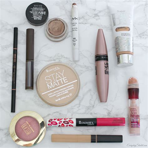 Everyday Back To School Makeup Tutorial Everyday Starlet
