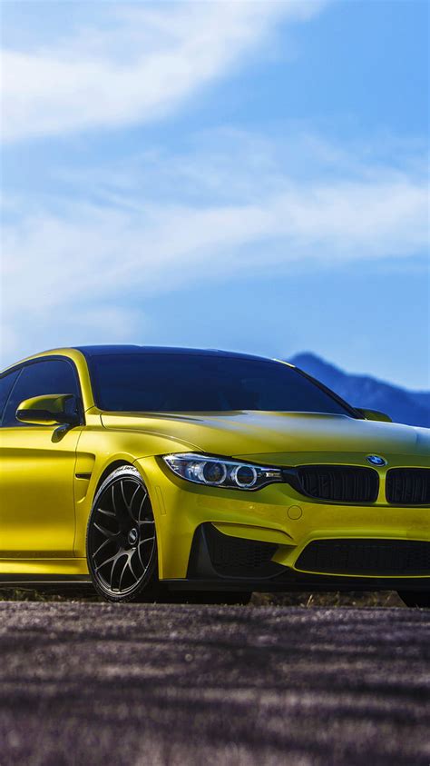 Bmw M4 Auto Car Coupe F82 Vehicle Hd Phone Wallpaper Peakpx