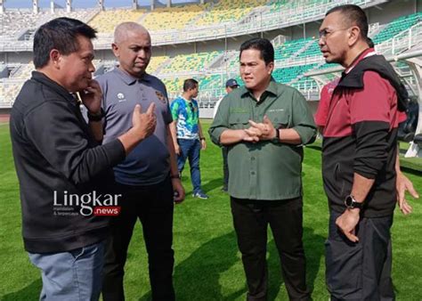 40 Ribu Tiket Disiapkan Untuk Fifa Matchday Indonesia Vs Palestina Di