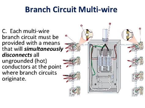 Multi Wire Branch Circuit Diagram Iot Wiring Diagram