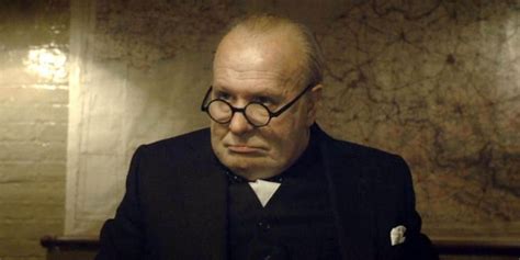 If i had an oscar that said on it gary oldman, best actor for darkest hour, if i was going to get an oscar, i can't. Darkest Hour review: Gary Oldman convinces as Winston ...