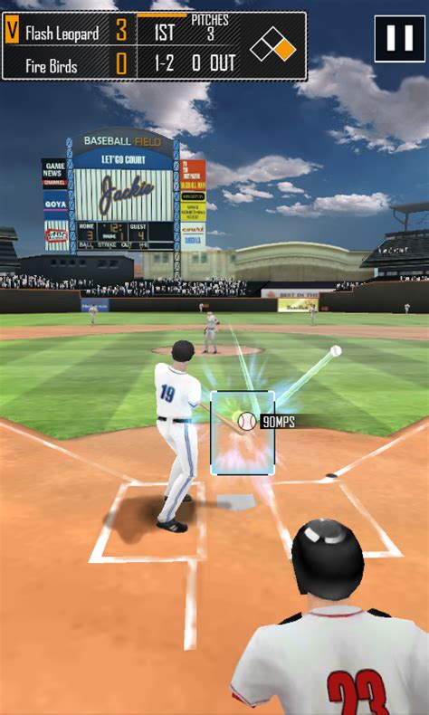One of the first baseball games that struck a chord with wider audiences was tengen's r.b.i. Real Baseball - Android Apps on Google Play