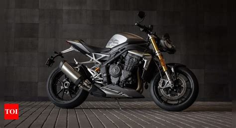 2021 Triumph Speed Triple 1200 Rs Breaks Cover To Launch On January 28