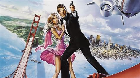 movies, James Bond, A View To A Kill Wallpapers HD ...