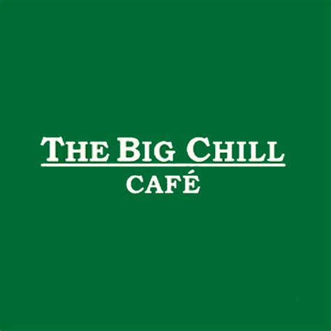 The Big Chill Cafe Dlf Mall Of India