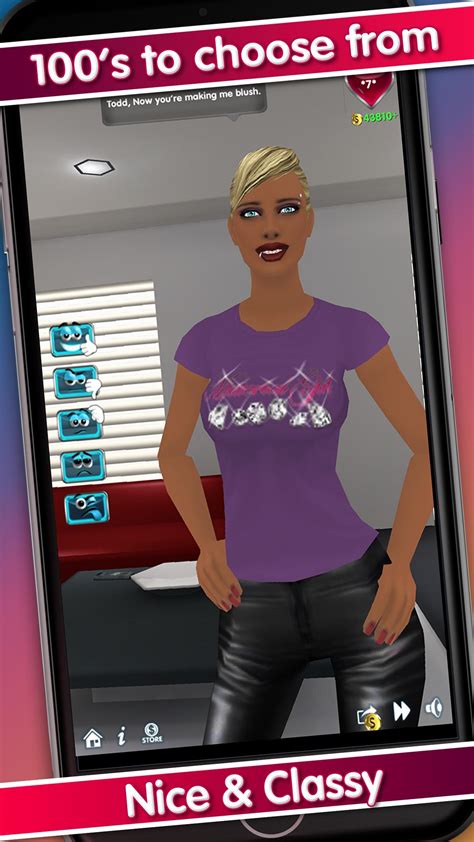 My Virtual Girlfriend Free Apk For Android Download