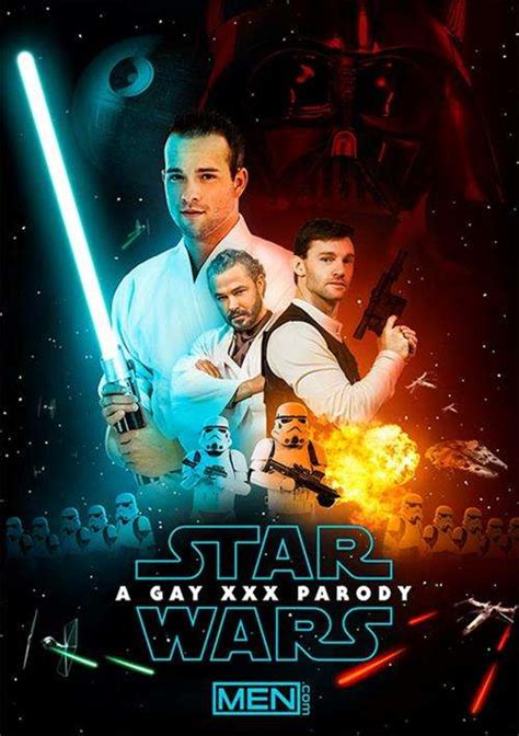 Star Wars A Gay Xxx Parody Streaming Video At Peter Fever Store With